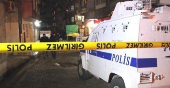 Diyarbakır'da bomba patladı