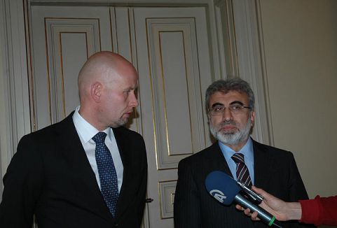 Doğal gazda yeni rota Norveç...