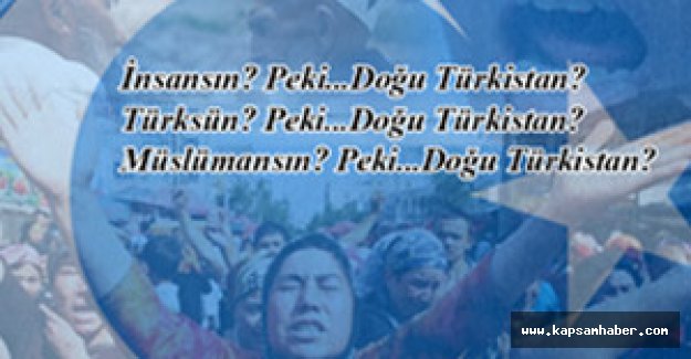 Doğu Türkistan’daki Çin mezalimi