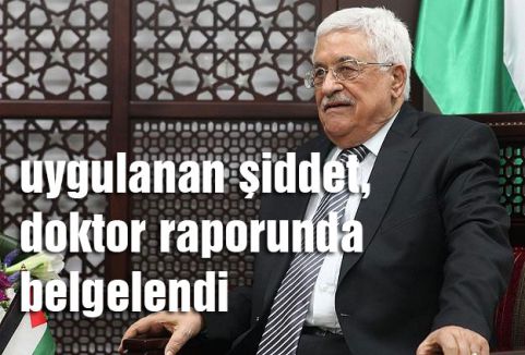 Doktor raporuyla belgelendi