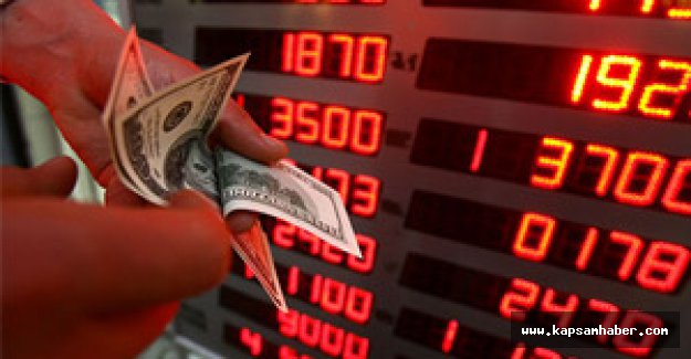 Dolar 2,80'e dayandı