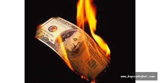Dolar'dan kırılmamış rekor!