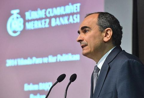 Merkez Bankası:'Dolara müdahale'