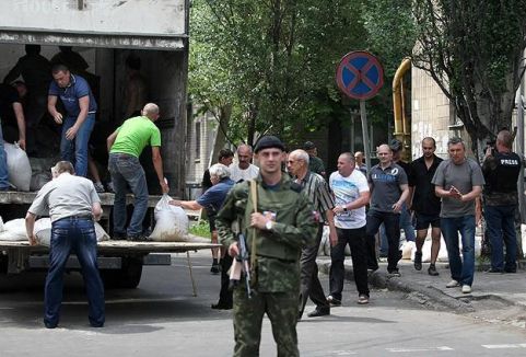 Donetsk’te ölü sayısı artıyor