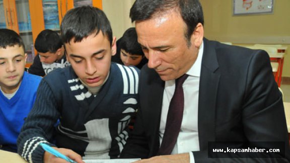 'Dönüşümün toplum liderleri eğitimcilerdir'