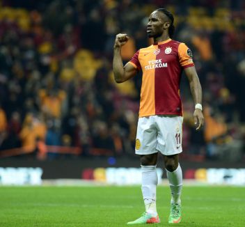 Drogba'dan Chelsea'ye gözdağı...