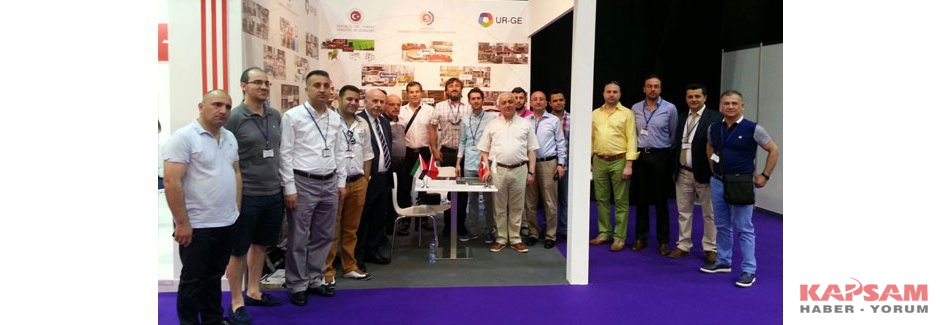 Dubai’de Samsun rüzgarı
