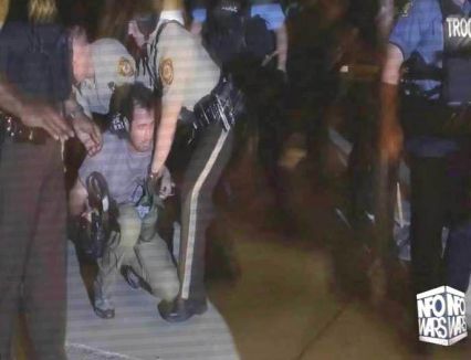Dünya basını ABD'yi kınadı