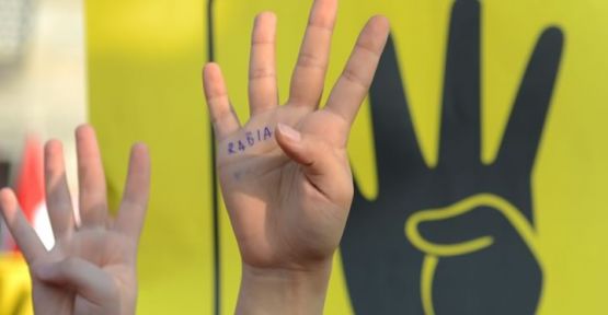 Dünya Çapında 'R4bia'Kampanyası...