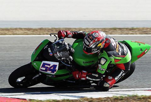 Dünya Supersport Motosiklet Şampiyonası...
