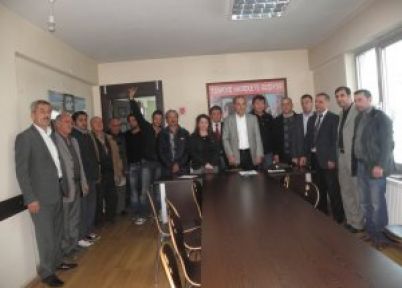 Düzcede MHP'ye Yeni Katılımlar
