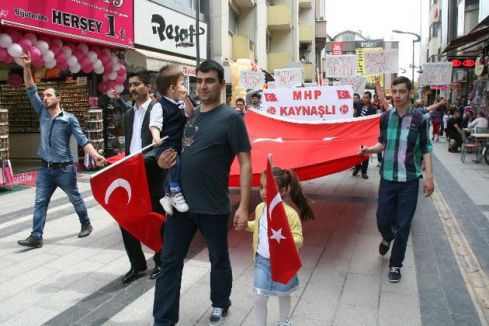 Düzce’de Türkçülük Bayramı...