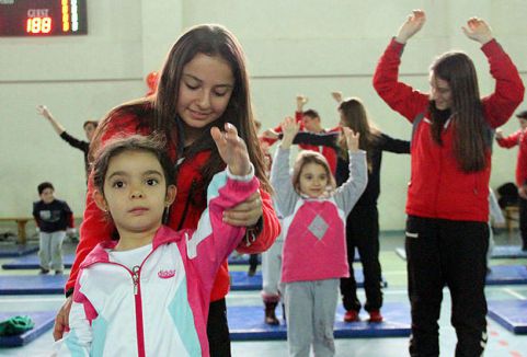 Düzenli spor zihni açıyor