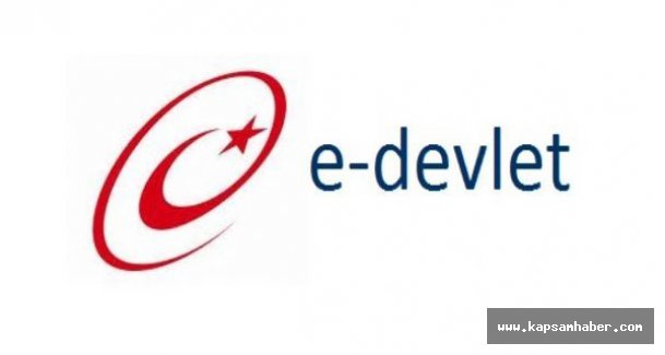 'e-devlet' de Sakın Hataya Düşmeyin!