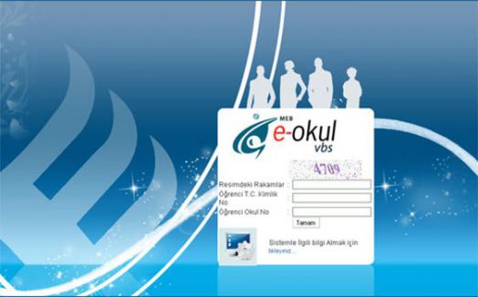 'E-okul karne stresini bitirdi'