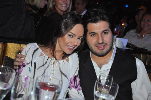 Ebru Gündeş Reza Zarrab'tan boşanıyor!