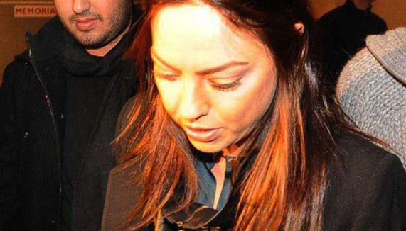 Ebru Gündeş'ten Görülmemiş Yasaklar...