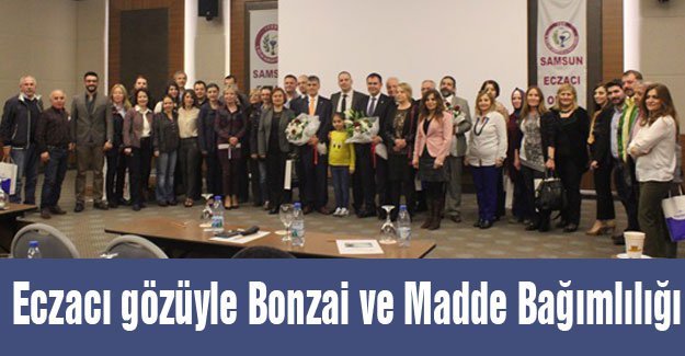Eczacı gözüyle Bonzai ve Madde Bağımlılığı