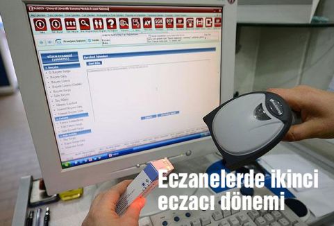 Eczanelerde ikinci eczacı dönemi