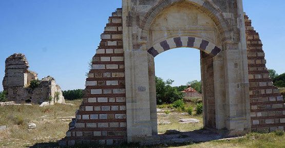 Edirne Sarayı hayat buluyor...