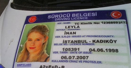 Ehliyetlere AB Standartı...