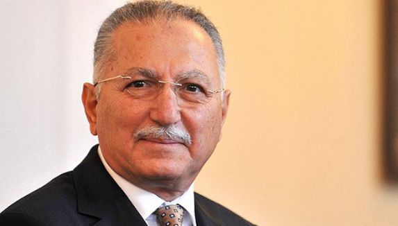 Ekmeleddin İhsanoğlu Samsun'a Gidiyor...
