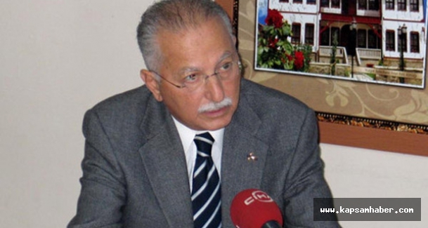 İhsanoğlu: Türkiye'nin birliği ve bütünlüğü tehlikede
