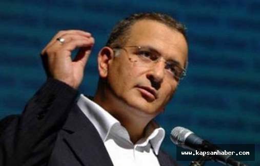 Ekrem Dumanlı İstifa Etti