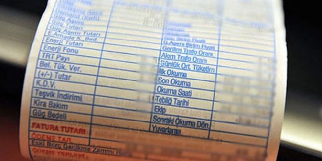 Elektrikte faturalar kabardı, vatandaş isyan etti