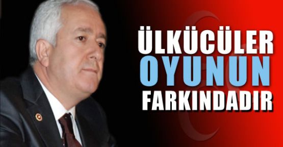 Elkücüler Oyunun Farkındalar