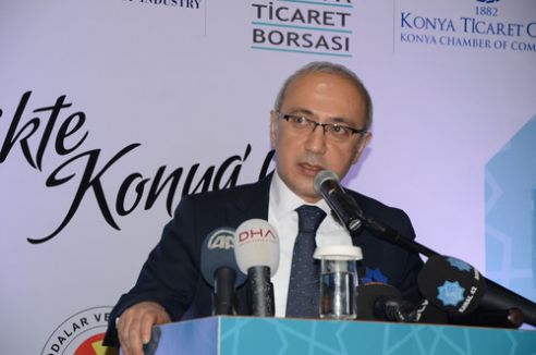 Elvan: Terör problemini çözüm süreci ile çözeceğiz