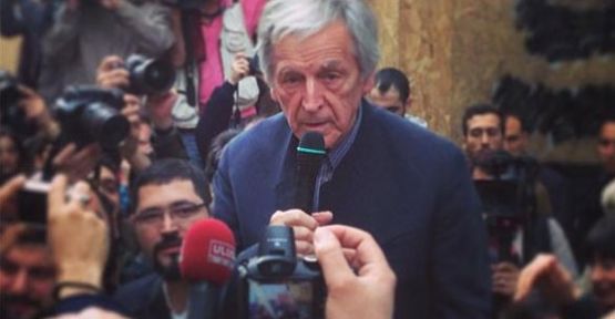 Emek protestosu kötü başladı