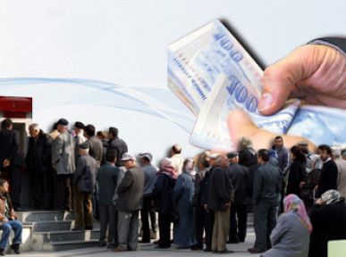 Emekli umutlanmıştı...