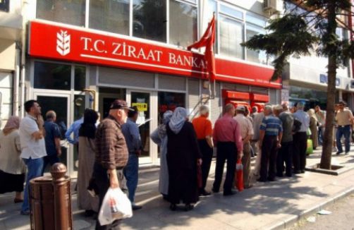 Emekliler, hükümetin verdiği zammı iade etmek istiyor