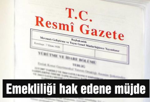 Emekliliği hak eden de iş kaybı tazminatı alabilecek