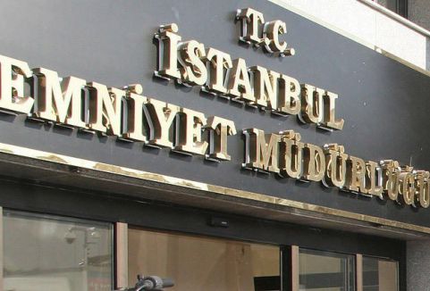 Emniyet Müdürlüğünden açıklama...
