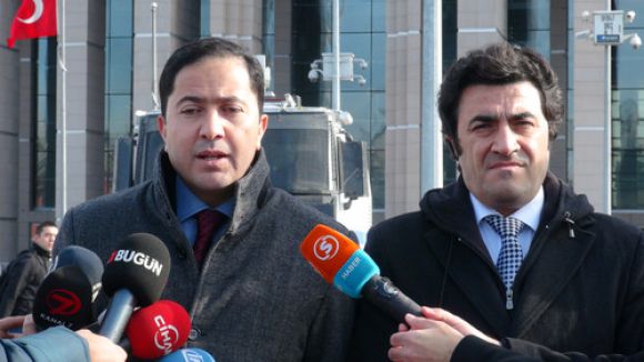 Emniyet Müdürü Erçıktı'nın tutuklanmasına itiraz edildi