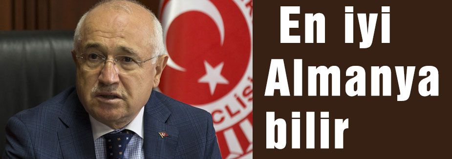 En iyi Almanya bilir