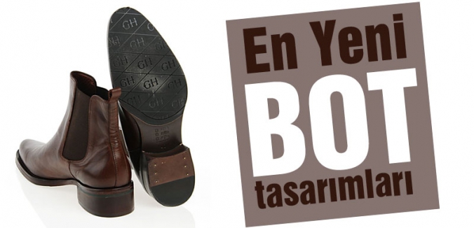 En Yeni Bot Tasarımları
