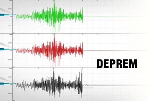 Endonezya’da 6,2 büyüklüğünde deprem