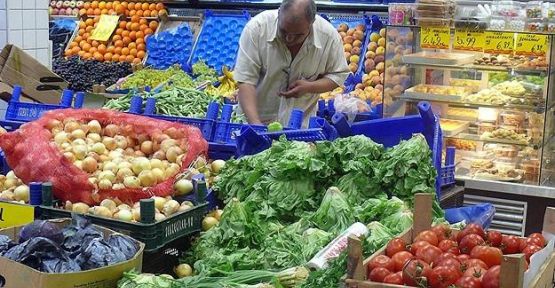 Enflasyon rakamları açıklandı...