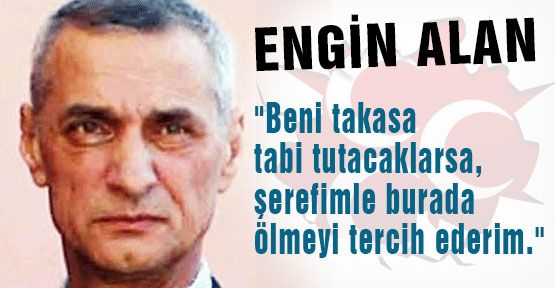 Engin Alan: