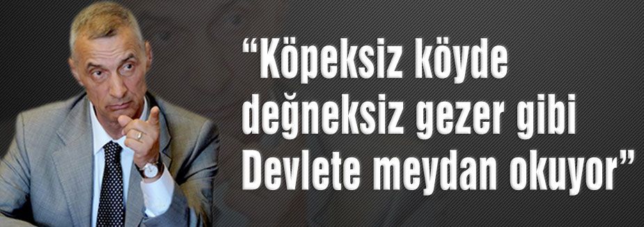 Engin Alan, Ülkenin zor günler geçirdiğine dikkat çekti