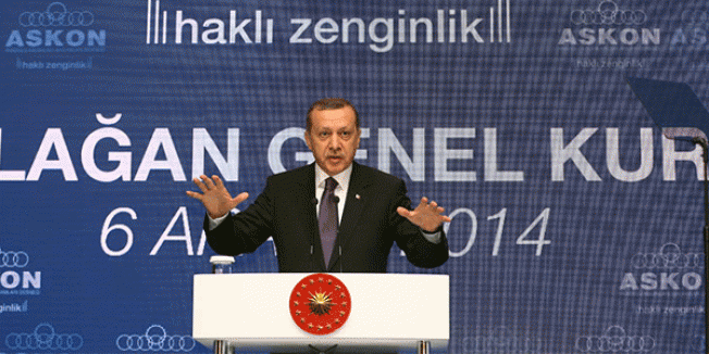 Erdoğan, ABD ve İsrail’in faiz oranını örnek gösterdi