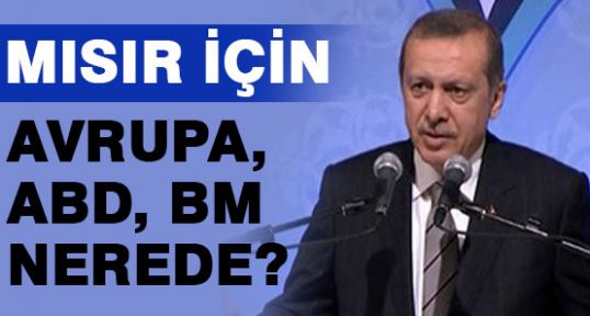 Erdoğan;