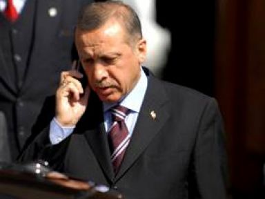Erdoğan'dan Bahçeli'ye Geçmiş Olsun Telefonu...