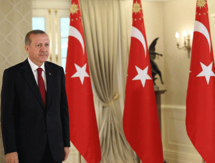 Erdoğan:' Beraber koşturacağız'