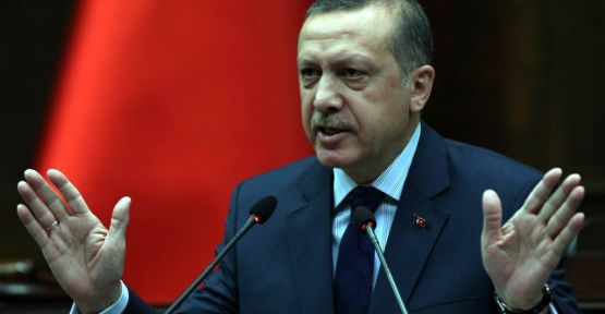 Erdoğan BM'ye Sert Eleştirdi...