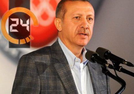 Erdoğan canlı yayında uyardı...