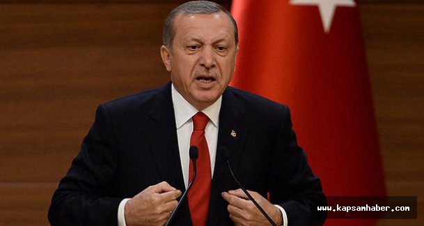 Erdoğan'dan Putin'e Tepki!